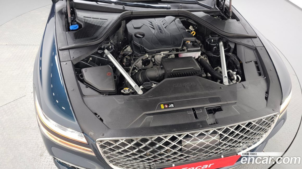 Genesis G80 Gasoline 2.5 Turbo AWD, 2023