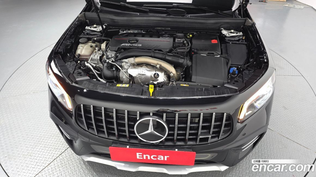 Mercedes-Benz GLB-Class AMG GLB35 4MATIC, 2022