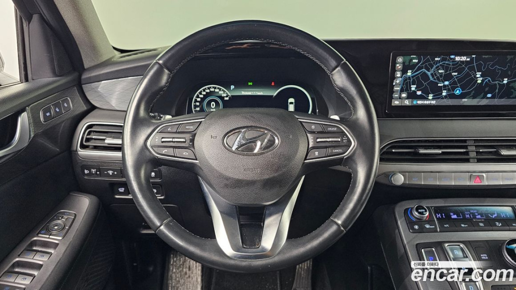 Hyundai Palisade Diesel 2.2 2WD, 2022