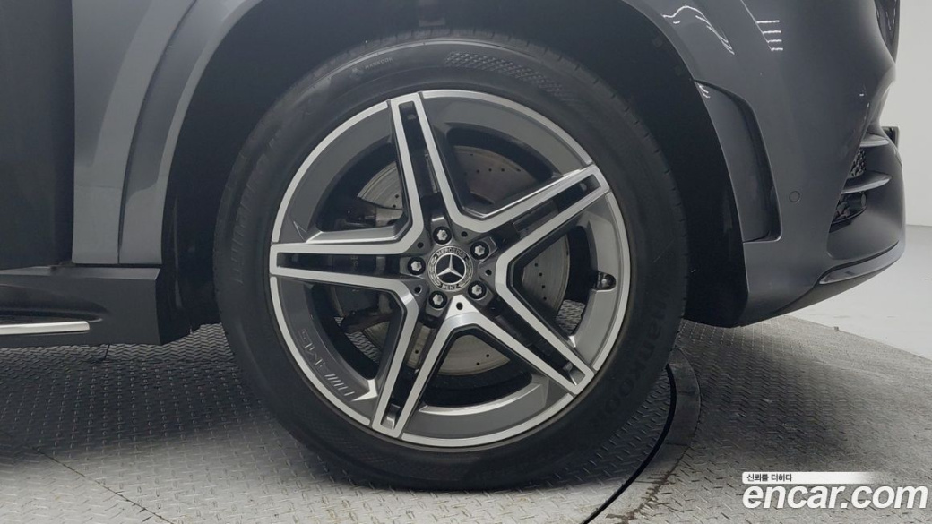 Mercedes-Benz GLS-Class GLS400d 4MATIC, 2022
