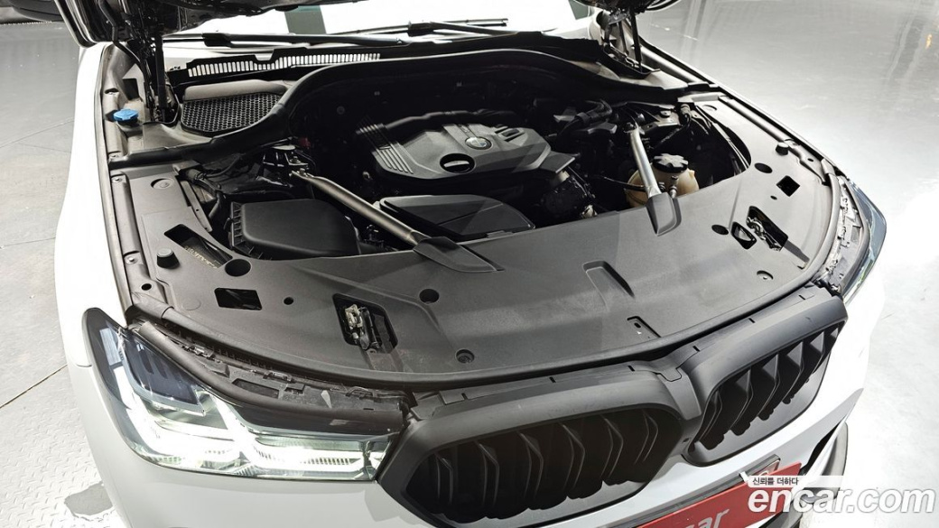 BMW Gran Turismo 620d M Sport, 2022