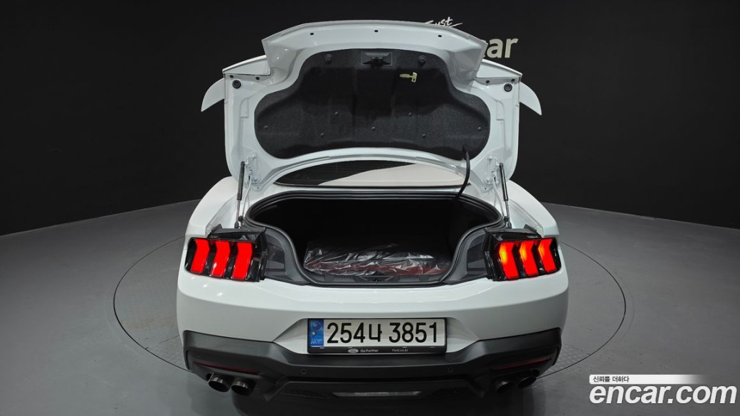 Ford Mustang 2.3 EcoBoost Premium Coupe, 2024