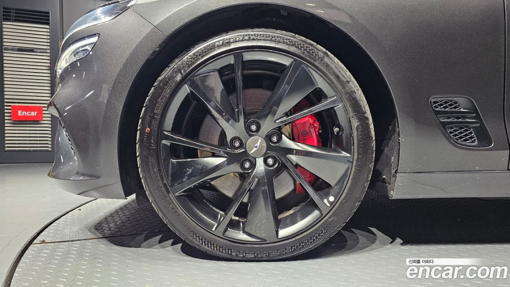 Genesis G70 Gasoline 2.0T 2WD, 2023