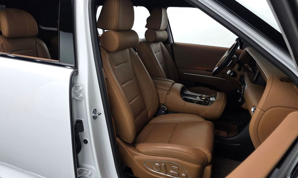 Hyundai Palisade Gasoline 2.5T 4WD 7-Seater, 2025