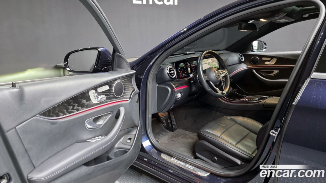 Mercedes-Benz E-Class E250 Avantgarde, 2023