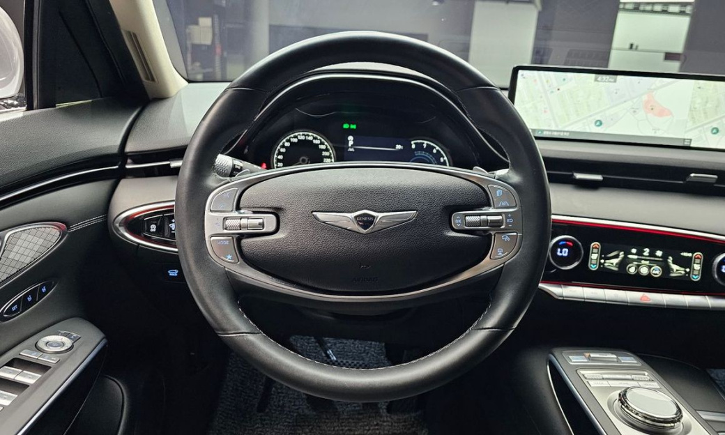 Genesis GV70 2.5T Gasoline AWD, 2023