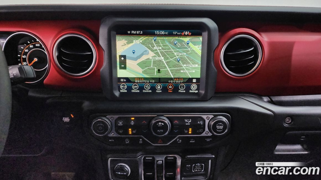 Jeep Wrangler 2.0 Rubicon Power Top 4Door, 2023