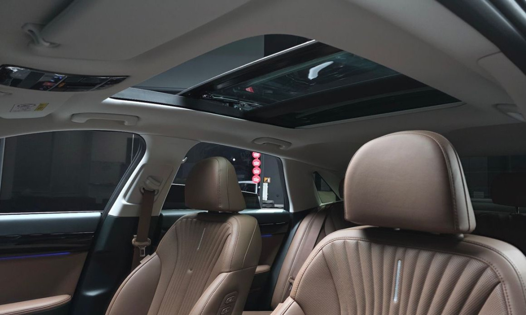 Hyundai Grandeur 2,5 Gasoline 2WD, 2025