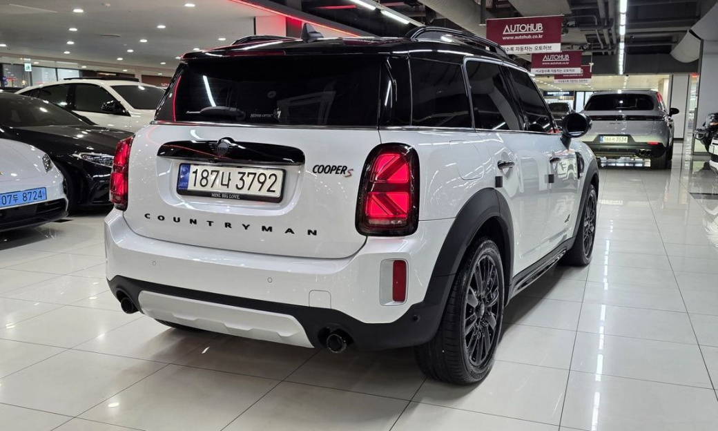 Mini Countryman ALL4 Classic, 2024