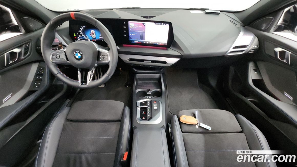 BMW 1-Series M135 xDrive Pro First Edition, 2025