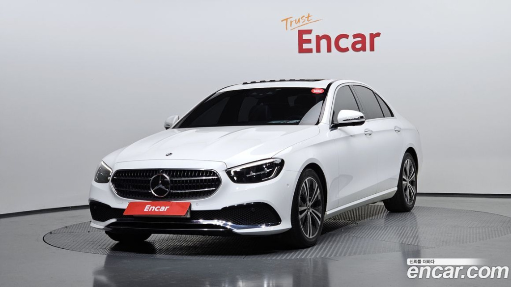 Mercedes-Benz E-Class E250 Avantgarde, 2022