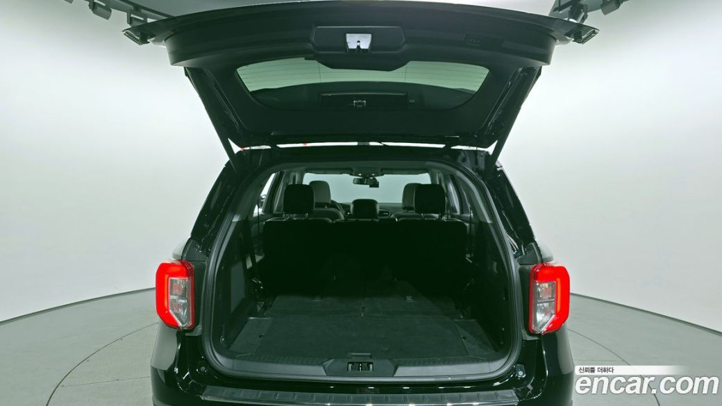 Ford Explorer 2.3 LimIted 4WD, 2023