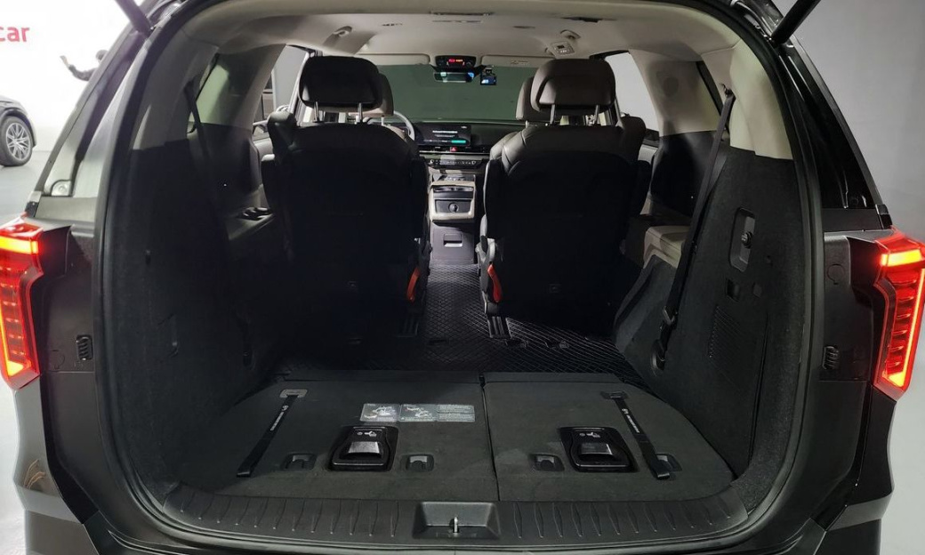 Kia Carnival 7-Seater Noblesse, 2024