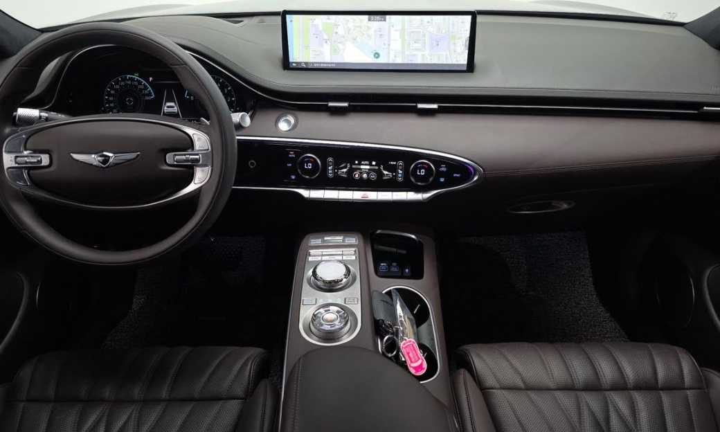 Genesis GV70 2.5T Gasoline AWD, 2024