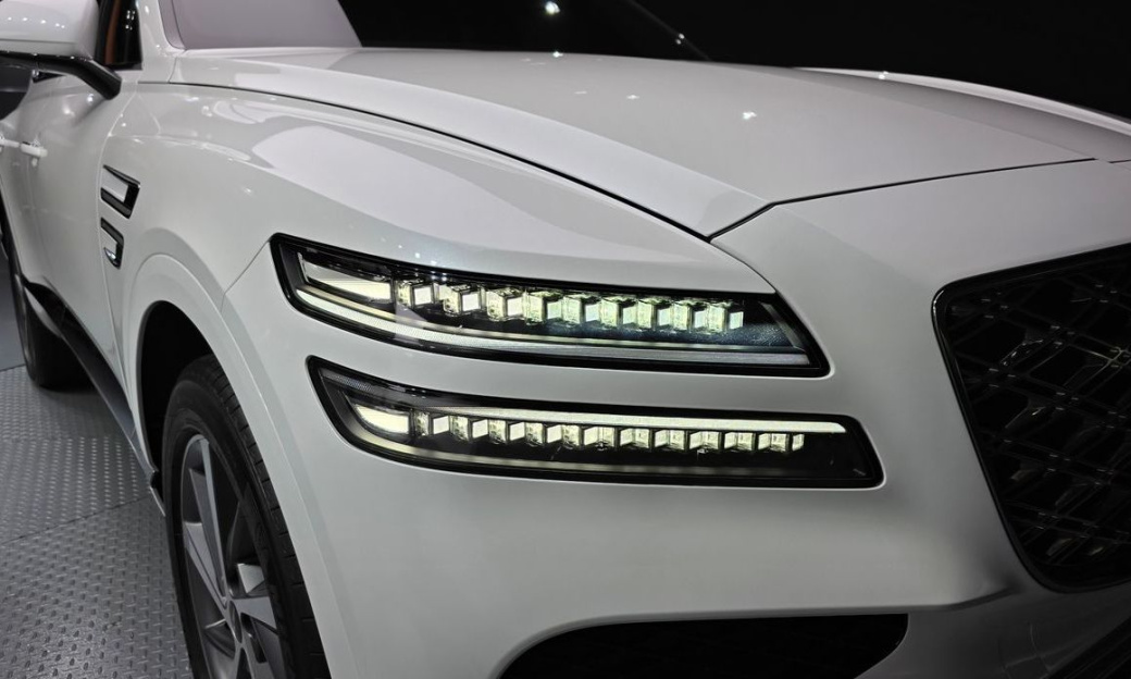 Genesis GV80 2.5T Gasoline AWD, 2024