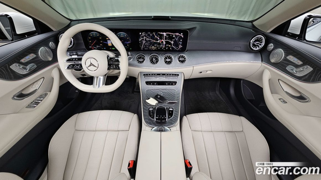 Mercedes-Benz E-Class E450 4MATIC Cabriolet, 2023