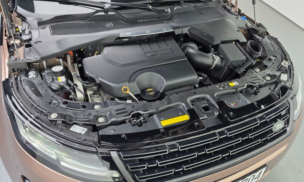 Land Rover Range Rover Evoque P250 Dynamic SE, 2025