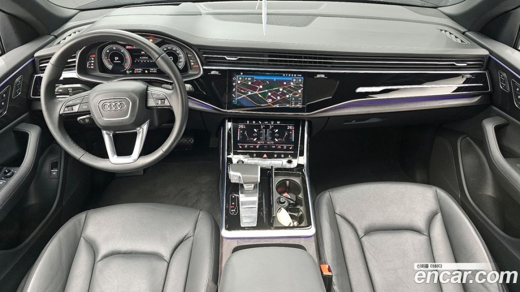 Audi Q8 45 TDI Quattro Premium, 2023