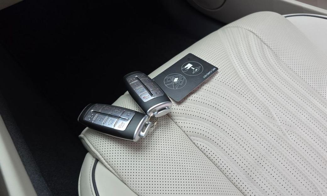 Genesis G80 Gasoline 2.5 Turbo AWD, 2022