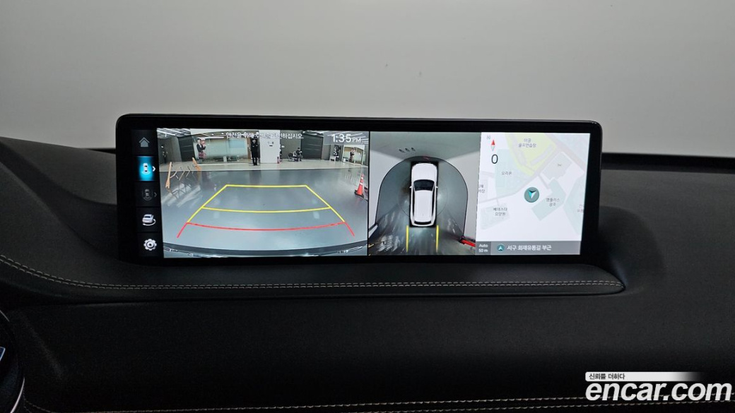 Genesis GV80 2.5T Gasoline AWD, 2023