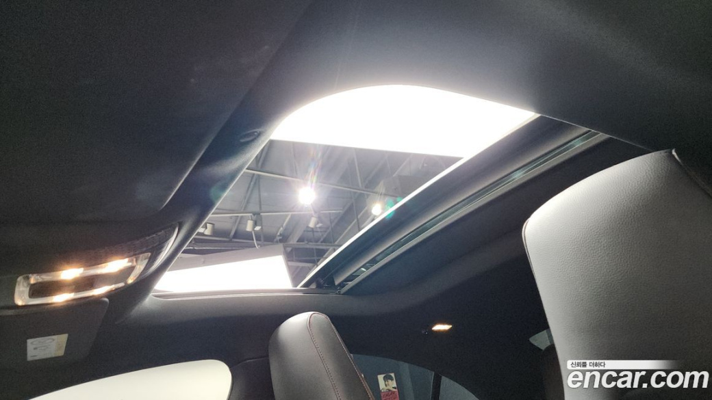 Mercedes-Benz CLA-Class CLA250 4MATIC, 2023