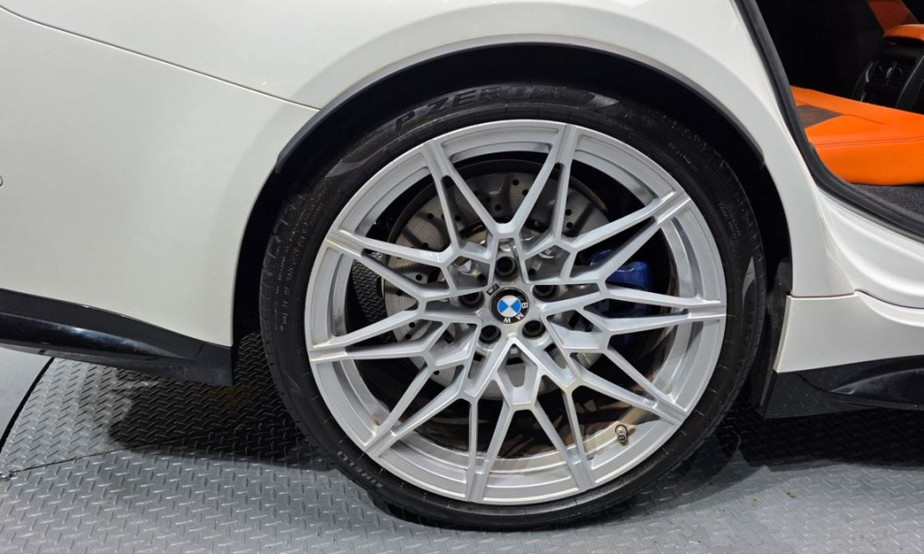 BMW M3 M3 Sedan Competition M xDrive, 2025