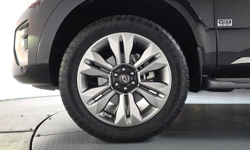Kia Mohave Diesel 3.0 4WD 5-Seater, 2021