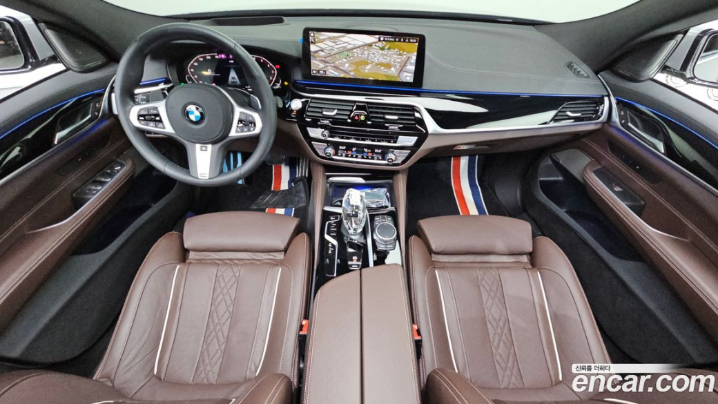 BMW Gran Turismo 630i xDrive M Sport, 2022