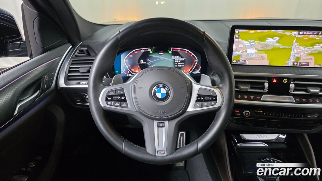 BMW X4 xDrive20i M Sport, 2024