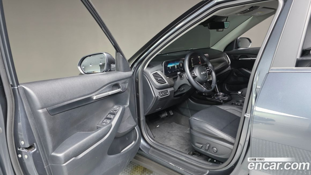 Kia Seltos Gasoline 2.0 4WD, 2025