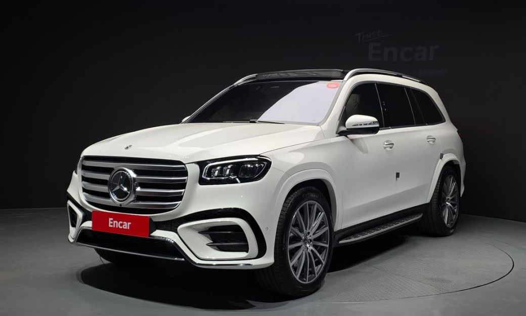 Mercedes-Benz GLS-Class GLS450 4MATIC, 2025