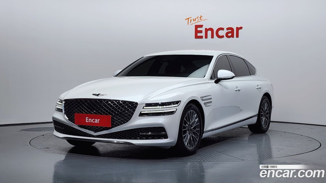 Genesis G80 Gasoline 2.5 Turbo 2WD, 2022