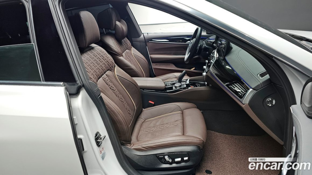 BMW Gran Turismo 630i xDrive M Sport, 2023