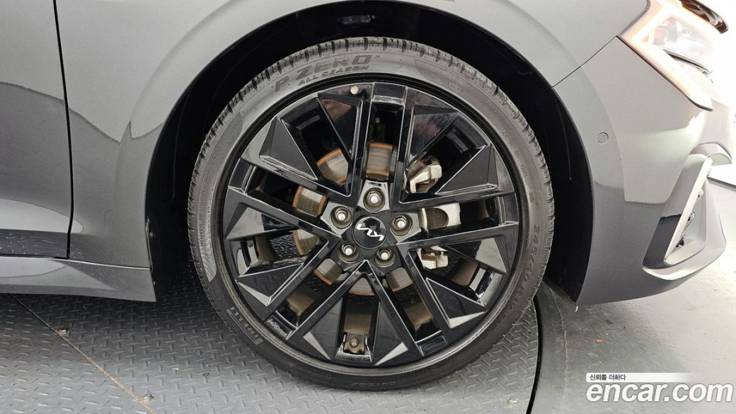 Kia K5 1.6 Turbo, 2024