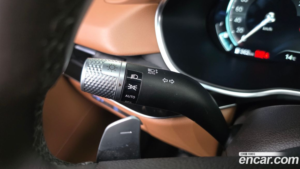 Genesis G80 Gasoline 2.5 Turbo 2WD, 2024