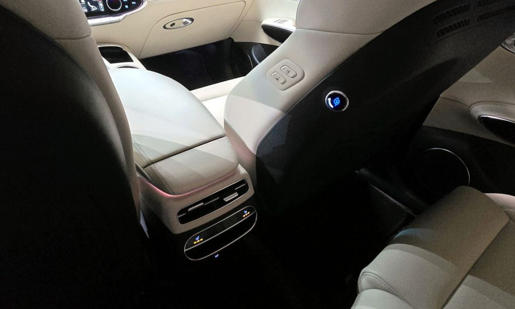 Genesis GV70 2.5T Gasoline AWD, 2023