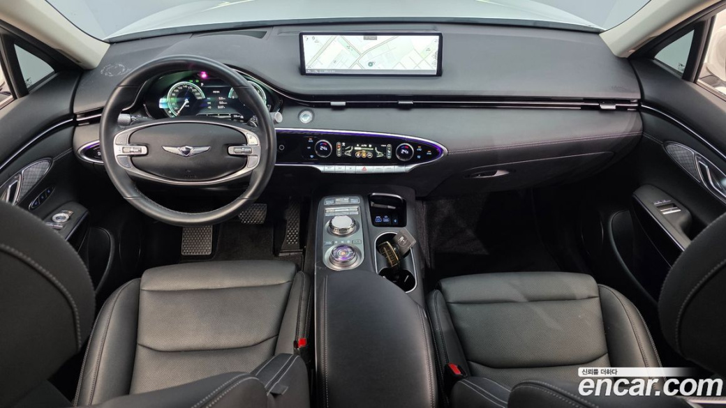 Genesis GV70 2.5T Gasoline AWD, 2022