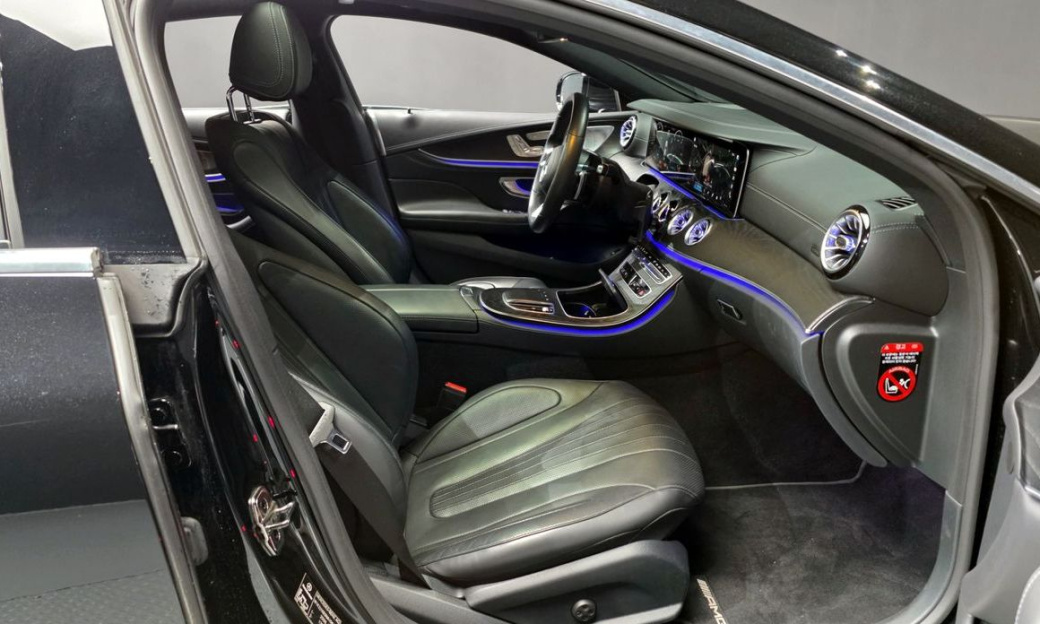 Mercedes-Benz CLS-Class CLS300d 4MATIC, 2022
