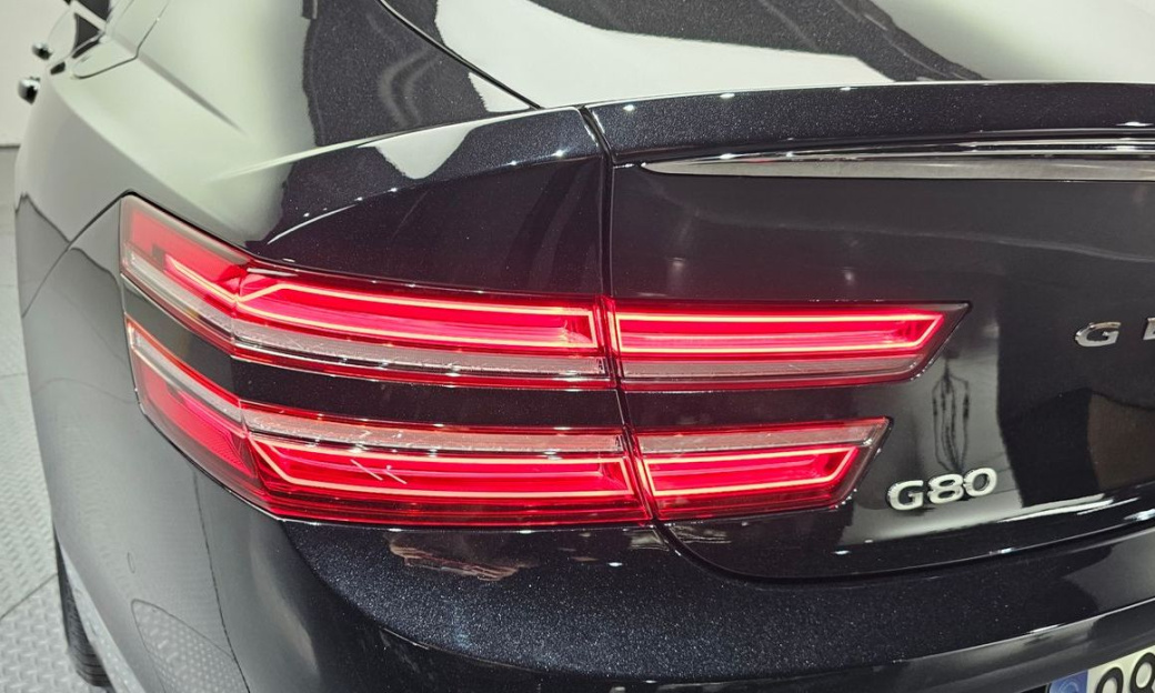 Genesis G80 Gasoline 2.5 Turbo AWD, 2024