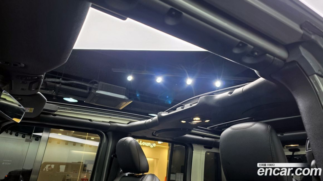 Jeep Wrangler 2.0 Overland Power Top 4Door, 2023