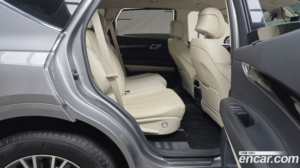Genesis GV80 2.5T Gasoline AWD, 2022