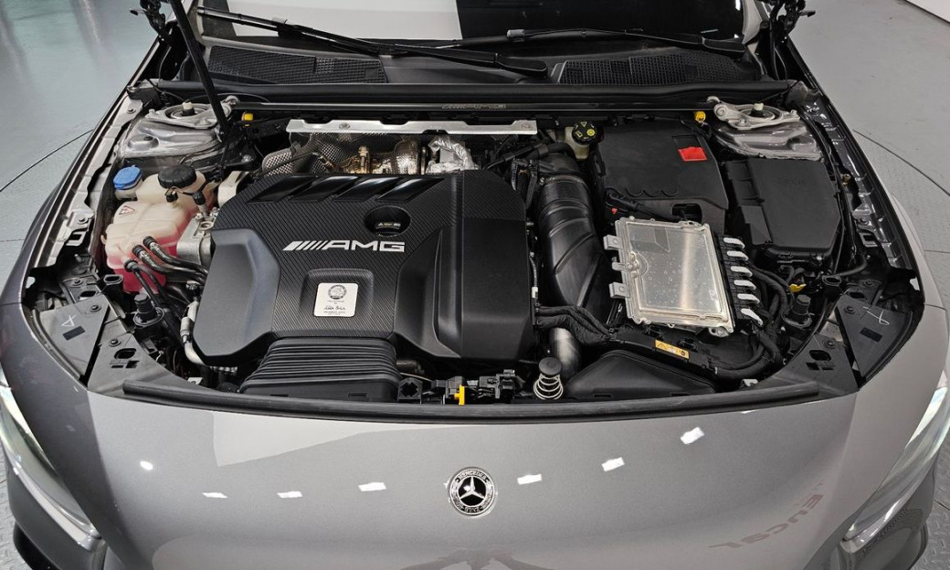 Mercedes-Benz A-Class AMG A45 4MAITC+ Hatchback, 2023