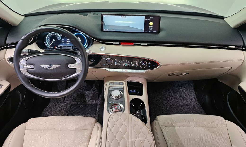 Genesis GV70 2.2 Diesel 2WD, 2021