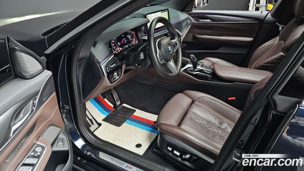 BMW Gran Turismo 620d xDrive M Sport, 2024