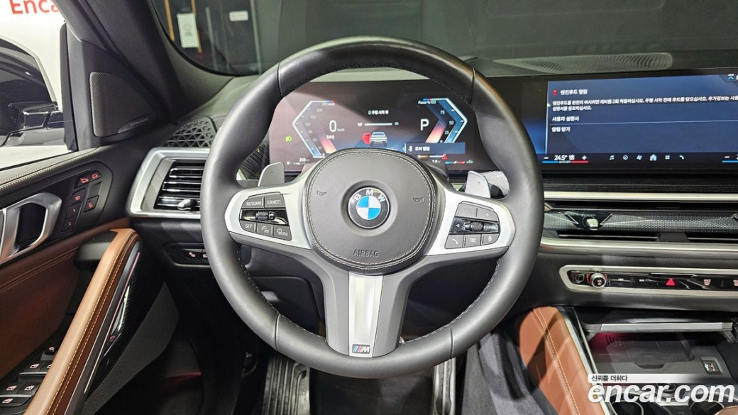 BMW X6 xDrive30d M Sport, 2024