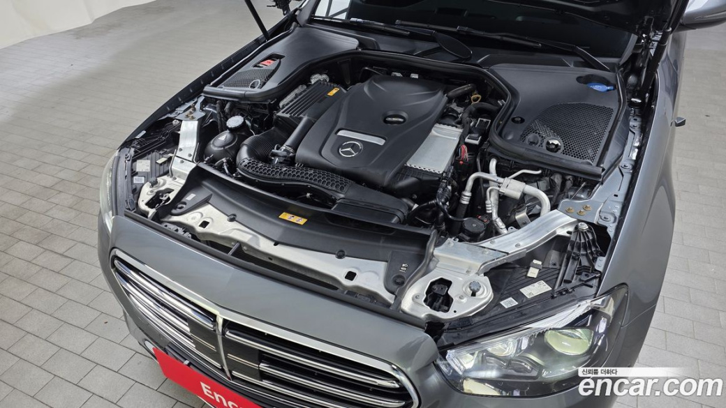 Mercedes-Benz E-Class E250 Exclusive, 2021