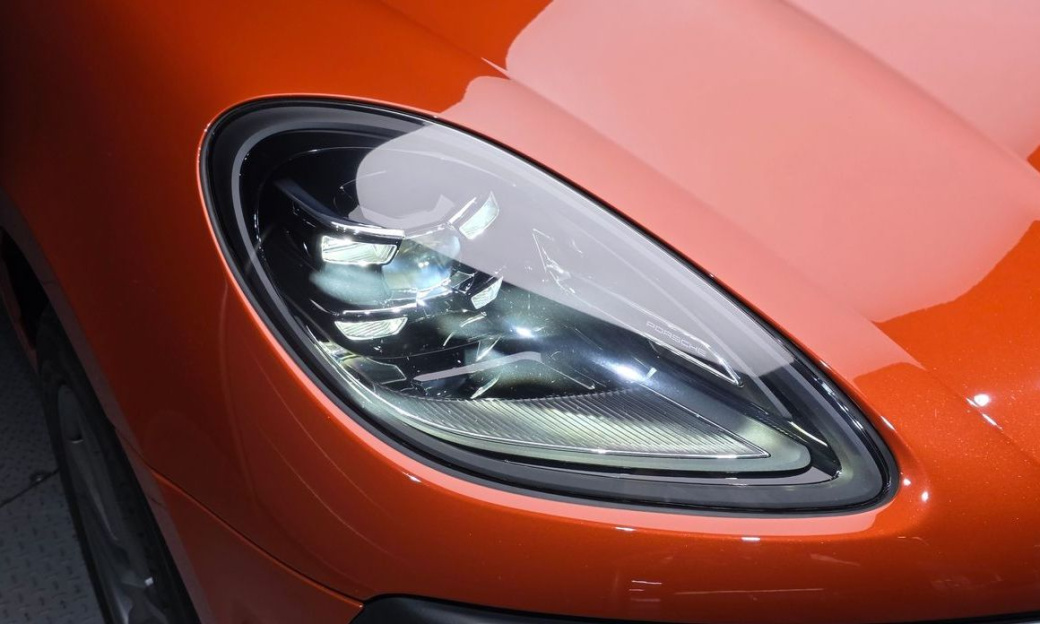 Porsche Macan 2.9 S, 2022
