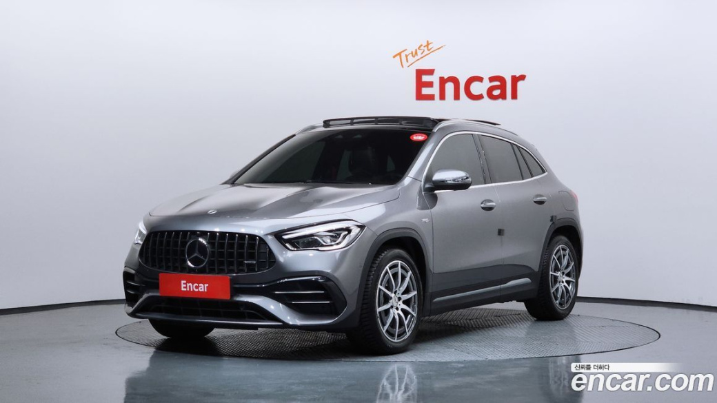 Mercedes-Benz GLA-Class GLA45 AMG 4MATIC+, 2022