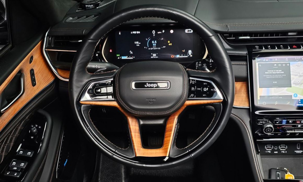 Jeep Cherokee L 3.6 Summit Reserve, 2023