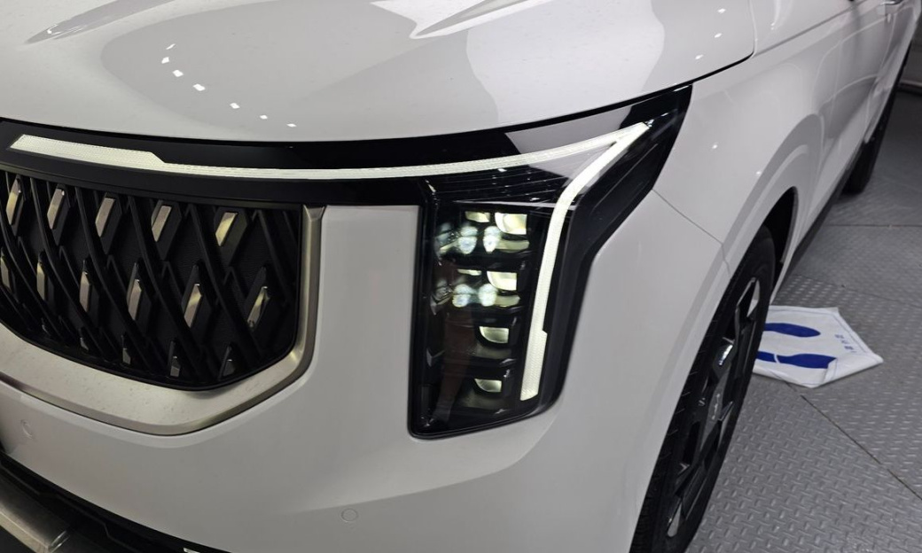 Kia Carnival 9-Seater Noblesse, 2025